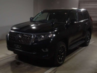 2017 Toyota Land Cruiser Prado