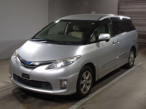 2009 Toyota Estima Hybrid AHR20W[0]