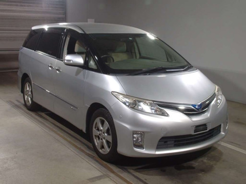 2009 Toyota Estima Hybrid AHR20W[2]