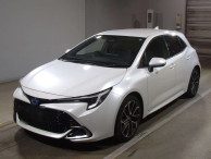 2023 Toyota Corolla Sports