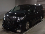 2015 Toyota Alphard