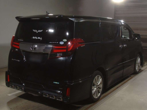 2015 Toyota Alphard AGH30W[1]