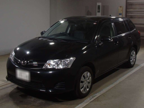 2014 Toyota Corolla Fielder NZE164G[0]