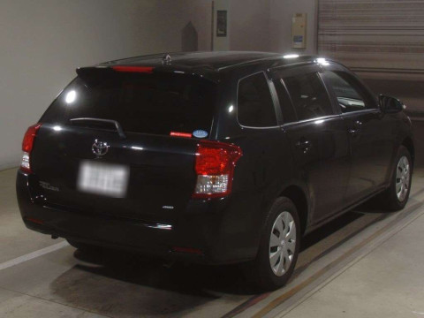 2014 Toyota Corolla Fielder NZE164G[1]