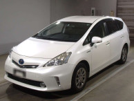 2014 Toyota Prius alpha