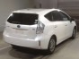 2014 Toyota Prius alpha