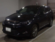 2014 Toyota Harrier Hybrid