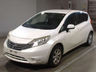 2013 Nissan Note