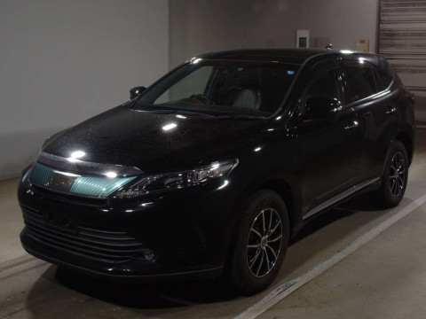 2017 Toyota Harrier ZSU60W[0]