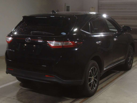 2017 Toyota Harrier ZSU60W[1]