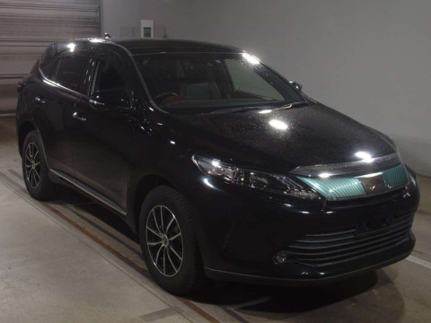 2017 Toyota Harrier ZSU60W[2]