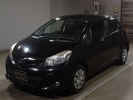 2013 Toyota Vitz