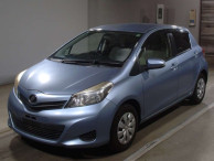 2012 Toyota Vitz