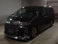 2020 Toyota Alphard