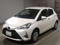 2019 Toyota Vitz