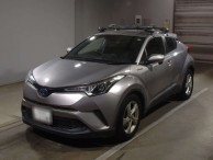 2017 Toyota C-HR