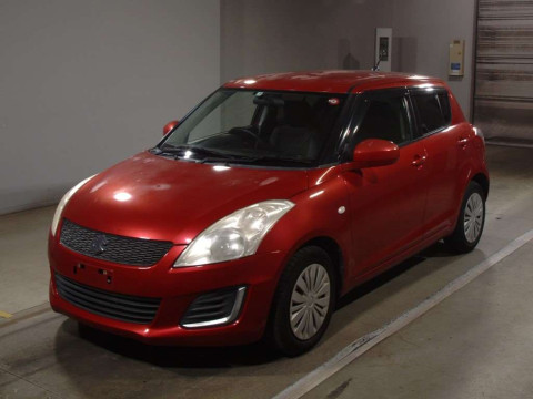 2013 Suzuki Swift ZC72S[0]