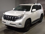 2014 Toyota Land Cruiser Prado