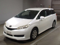 2010 Toyota Wish