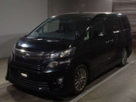 2014 Toyota Vellfire