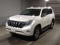 2017 Toyota Land Cruiser Prado