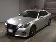 2016 Toyota Crown Hybrid