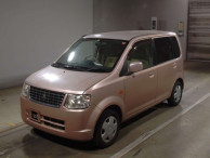 2011 Mitsubishi eK Wagon