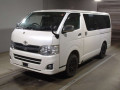 2010 Toyota Regiusace Van