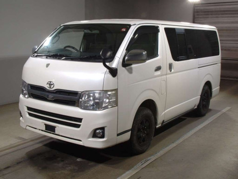 2010 Toyota Regiusace Van KDH206V[0]