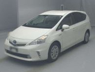 2012 Toyota Prius alpha