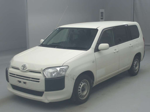 2014 Toyota Succeed NCP160V[0]