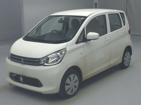 2015 Mitsubishi eK Wagon B11W[0]