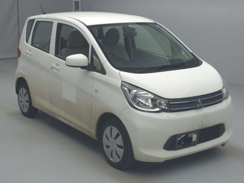 2015 Mitsubishi eK Wagon B11W[2]