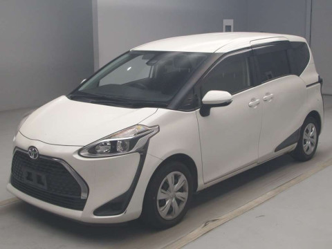 2019 Toyota Sienta NSP170G[0]