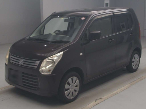 2014 Suzuki Wagon R MH34S[0]