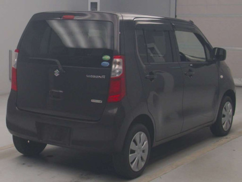 2014 Suzuki Wagon R MH34S[1]