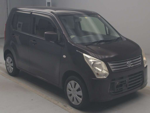 2014 Suzuki Wagon R MH34S[2]