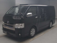 2017 Toyota Regiusace Van