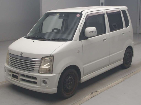 2007 Suzuki Wagon R MH22S[0]