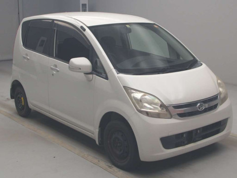 2007 Daihatsu Move L175S[2]