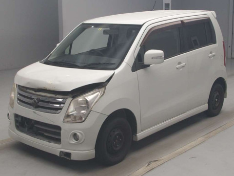 2012 Suzuki Wagon R MH23S[0]