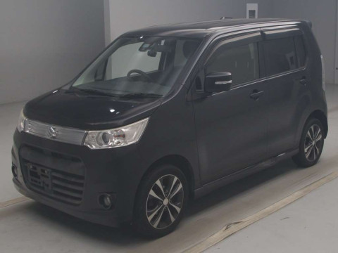 2014 Suzuki WAGON R STINGRAY MH34S[0]