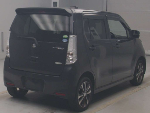 2014 Suzuki WAGON R STINGRAY MH34S[1]