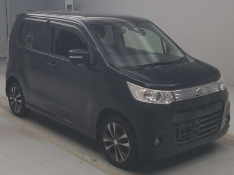 2014 Suzuki WAGON R STINGRAY MH34S[2]