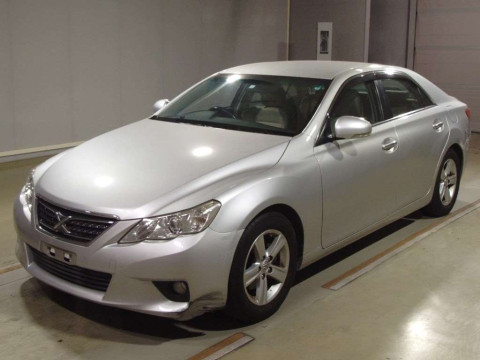 2010 Toyota Mark X GRX130[0]