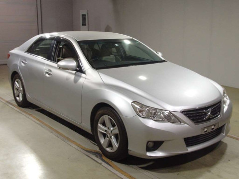 2010 Toyota Mark X GRX130[2]