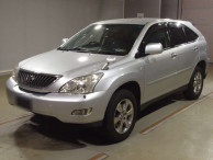 2008 Toyota Harrier