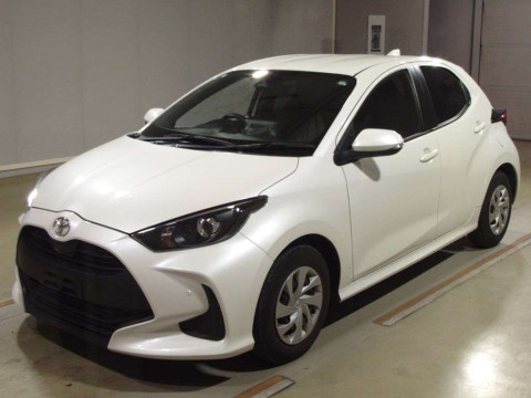 2022 Toyota YARIS KSP210[0]