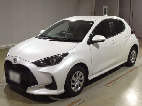 2022 Toyota YARIS KSP210[0]