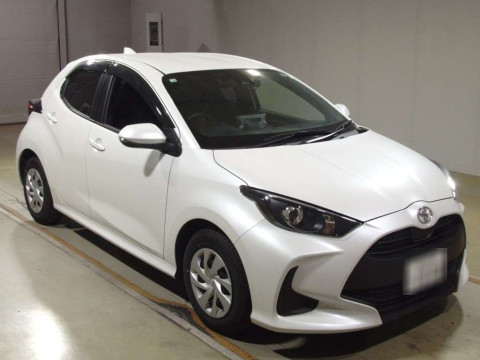 2022 Toyota YARIS KSP210[2]